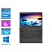 Ordinateur portable reconditionné - Lenovo ThinkPad L470 - i5 - 8Go - 1To HDD - Windows 10