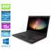 Pc portable reconditionné - Lenovo ThinkPad L480 - Intel Core i5 7300U - 16Go de RAM - 240Go SSD - W10