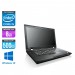 Ordinateur portable reconditionné - Lenovo ThinkPad L520 - Core i5 - 8Go - 500 Go HDD - Windows 10