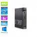 Pack PC Lenovo M73 USFF reconditionné - i5 - 8Go - 500Go SSD - Windows 10
