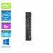 Pack Pc bureau reconditionné  + Ecran 22'' - Lenovo M910Q TINY - i3 - 8 Go - 240 Go SSD - Windows 10