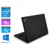 Lenovo ThinkPad P50 -  i7 - 16Go - 1To HDD - Nvidia M1000M - Windows 10