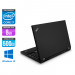 Lenovo ThinkPad P50 -  i7 - 8Go - 500Go HDD - Nvidia M1000M - Windows 10