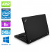 Lenovo ThinkPad P50S - Pc portable reconditionné -  i5 - 8Go - SSD 240Go - Nvidia M500M - Windows 10