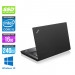 PC portable reconditionné - Lenovo ThinkPad T460 - État correct