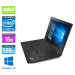 Pc portable reconditionné - Lenovo ThinkPad T460s - i5 - 16 Go RAM - 500 Go SSD - W10 - État correct