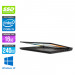 Pc portable reconditionné - Lenovo ThinkPad T480 - i5 - 16Go - 240Go SSD - 14" FHD - Windows 10