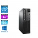 Pc bureau reconditionné - Lenovo ThinkCentre M92P SFF - i7 3770 - 4 Go - HDD 500 Go HDD - Windows 10