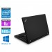 Lenovo ThinkPad P50S - Pc portable reconditionné -  i5 - 8Go - 500Go HDD - Nvidia M500M - Windows 10