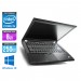 Lenovo ThinkPad T420 - i5 - 8Go - 250Go HDD - Windows 10 Professionnel