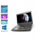 Ordinateur portable reconditionné - Lenovo ThinkPad T450 - i5 5300U - 4Go - HDD 500Go - Webcam - HD+ - Windows 10 professionnel