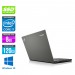 Lenovo ThinkPad T450 - i7 5600U - 8Go - SSD 120Go - Windows 10 professionnel