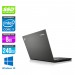 Lenovo ThinkPad T450 - i5 5600U - 8Go - SSD 240Go - Windows 10