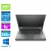 Lenovo ThinkPad T450s - i7 5600U - 8Go - SSD 500Go - Windows 10 professionnel