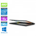 Pc portable reconditionné - Lenovo ThinkPad T470 - i5 6200U - 16Go - SSD 240Go - Windows 10 - État correct