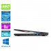 Pc portable reconditionné - Lenovo ThinkPad T470 - i5 6200U - 8Go - SSD 240Go - Windows 10
