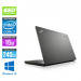 Lenovo ThinkPad W541 -  i7 4710MQ - 16Go - 240Go SSD - Nvidia K2100M - Windows 10