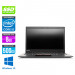 Lenovo ThinkPad X1 Carbon - i5 - 8Go - 500Go SSD - Windows 10