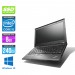 Lenovo ThinkPad X230 - i5-3320M - 8 Go - 240 Go SSD - Windows 10