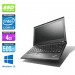 Lenovo ThinkPad X230 - Core i5-3320M - 4 Go - 500 Go SSD - Windows 10