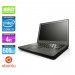 Lenovo ThinkPad X240 - i5 4300U - 4Go - 500 Go SSD - Linux