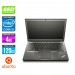 Lenovo ThinkPad X250 - i5 5300U - 4Go - 120 Go SSD - Linux