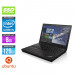Lenovo ThinkPad X250 - i5 5200U - 8Go - 120 Go SSD - Linux