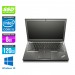 Lenovo ThinkPad X250 - i5 5300U - 8 Go - 120 Go SSD - Windows 10