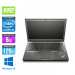 Lenovo ThinkPad X250 - i5 5200U - 8Go - 120 Go SSD - Windows 10