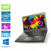 Pc portable reconditionné - Lenovo ThinkPad X250 - déclassé