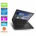 Lenovo ThinkPad X260 - i5 6300U - 8Go - 240 Go SSD - Linux
