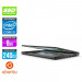 Ultrabook reconditionné pas cher - Lenovo ThinkPad X270 - i5 6200U - 8Go - 240 Go SSD - Linux