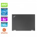 Lenovo Yoga 370 - i5 7300U - 8Go - 240Go SSD - Linux