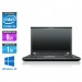 Lenovo ThinkPad W520 - i5 - 8Go - 1To - HDD - Windows 10