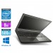 Station de travail reconditionné - Lenovo ThinkPad W541 - i7 - 8Go - 500Go HDD - Nvidia K1100M - Windows 10