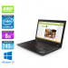 Lenovo ThinkPad X280 - i5 - 8Go - 240Go SSD - Windows 10 Famille