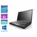 Pc portable reconditionné - Lenovo ThinkPad L520 - Core i5 - 4 Go - 320 Go HDD - Windows 10