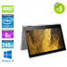 Lot de 3 ultrabook reconditionnés - HP EliteBook X360 1030 G2 - i5 - 8Go - 240Go SSD - 13" FHD tactile - W10