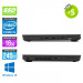 Lot de 5 Ordinateurs portable reconditionnés - Lenovo ThinkPad L460 - i5 - 16Go - SSD 240Go - Windows 10