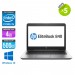 Lot de 5 Pc portables - HP Elitebook 840 G1 - i5 - 4Go RAM- 500Go HDD - 14'' - Windows 10