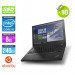 Lot de 10 pc portable reconditionnés - Lenovo ThinkPad X270 - i5 6200U - 8Go - 240 Go SSD - Linux