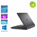 lot de 5 Pc portable reconditionné - Dell latitude E5570 - i5 - 4 Go - 500 Go HDD - Webcam - Windows 10