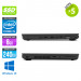 Lot de 5 Ordinateur portable reconditionné - Lenovo ThinkPad L460 - i5 - 8Go - SSD 240Go - Windows 10