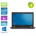 Lot de 5 Dell Latitude E5250 - i5 - 4Go - SSD 120Go - Windows 10