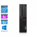 Lenovo ThinkCentre M800 SFF - i5 - 8Go - 2To HDD - Windows 10