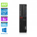 Lenovo ThinkCentre M800 SFF - i5 - 8Go - 500Go SSD - Windows 10