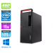 PC bureau reconditionné - Lenovo ThinkCentre M910T Tour - i7 - 16 Go - 500 Go SSD - Windows 10