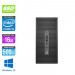 HP ProDesk 600 G2 Tour - i5-6500 - 16Go DDR4 - 500Go SSD - Windows 10