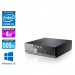 Pc de bureau reconditionné - Dell Optiplex 9020 USFF - i5 - 4Go - 500Go HDD - Windows 10