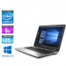 Pc portable reconditionné HP Probook 650 G2 - i5 6200u - 8 Go - 500Go HDD - Windows 10 - Trade Discount